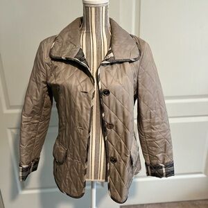 Women’s Burberry Quilted Jacket